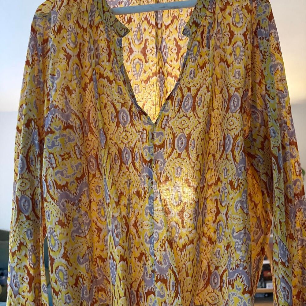 Zara Women's multi Blouse